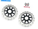 Brake Disc Rotors フロントブレーキローターディスクドゥカティハイパーモタール939 SPハイパーストラダマルチストラダ1200秒 Front Brake Rotor Discs Ducati Hypermotard 939 SP Hyperstrada Multistrada 1200 S