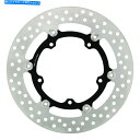 Brake Disc Rotors ヤマハR6/R6S/YZFR6/FZ6Rのパフォーマンスブレーキディスクフロント/フローティングディスク100%新しい Performance Brake Disc Front/Floating Disc for Yamaha R6/R6S/YZFR6/FZ6R 100%New