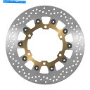 Brake Disc Rotors 通りのバイケマスターブレーキローター、フロント297 BIKEMASTER BRAKE ROTORS FOR STREET, FRONT 297