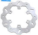 Brake Disc Rotors Galfer Standard Solid Mount Waveリアブレーキローター(DF636W) Galfer Standard Solid Mount Wave Rear Brake Rotor (DF636W)