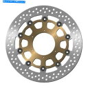 Brake Disc Rotors Bikemaster Brake Rotors Honda CTX1300 14-16 BikeMaster Brake Rotors Honda CTX1300 14-16