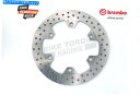 Brake Disc Rotors Honda VF1000 R 84-86用ブレンボセリエオロフロントブレーキディスク Brembo Serie Oro Front Brake Disc for Honda VF1000 R 84-86