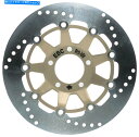 Brake Disc Rotors EBCストリートブレーキディスクローターMD1040LS EBC Street Brake Disc Rotor MD1040LS