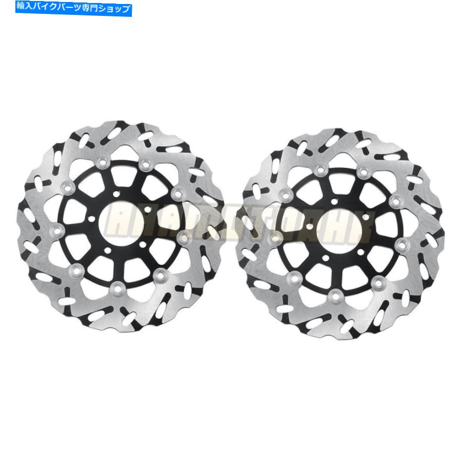 Brake Disc Rotors GS1200 2001 GSX1400 2001-2007ƹΥեȥ֥졼ǥ...