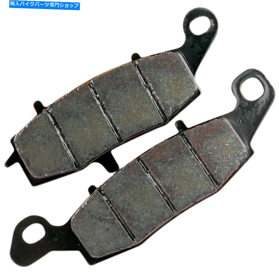 Brake Pads SBS LS焼結ブレーキパッド704LS SBS LS Sintered Brake Pads 704LS