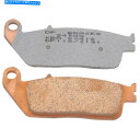 Brake Pads DPブレーキ標準ブレーキパッドDP118 DP Brakes Standard Brake Pads DP118