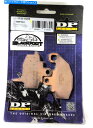 Brake Pads KawasakiのDP Pro-MXブレーキパッド-1721-0155 DP Pro-MX Brake Pads for Kawasaki - 1721-0155