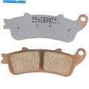 Brake Pads ホンダDP125用のDPブレーキ標準ブレーキパッド DP Brakes Standard Brake Pads for Honda DP125