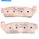 Brake Pads DPブレーキセンターブレーキパッド-DP570 DP570 DP Brakes Sintered Brake Pads - DP570 DP570