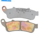 Brake Pads DPブレーキ標準ブレーキパッド-800インターセプターDP128 DP Brakes Standard Brake Pads - 800 Interceptor DP128