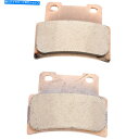 Brake Pads DPブレーキ標準ブレーキパッド - アプリリアDP517 DP Brakes Standard Brake Pads - Aprilia DP517