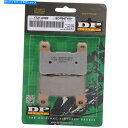 Brake Pads DPブレーキ焼結ブレーキパッドは川崎/スズキSDP947HHに適合します DP Brakes Sintered Brake Pads Fits Kawasaki/Suzuki SDP947HH