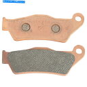 Brake Pads Vesrah Semi-Metalic Brake Pads(VD-262JL) Vesrah Semi-Metalic Brake Pads (VD-262JL)