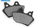 Brake Pads Lyndall Racing Zプラスブレーキパッドフロント/リア#7195-Z+ Lyndall Racing Z Plus Brake Pads Front/Rear #7195-Z+