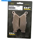 Brake Pads DPブレーキ標準ブレーキパッドDP623 DP Brakes Standard Brake Pads DP623