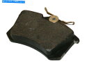Brake Pads 22-2959/22--2960キャリパー用のエンフィー交換ブレーキパッド-22-2966 Empi Replacement Brake Pads for 22--2959/22--2960 Calipers - 22-2966