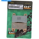 Brake Pads DPブレーキホンダ/川崎SDP950HH用の焼結ブレーキパッド DP Brakes Sintered Brake Pads for Honda/Kawasaki SDP950HH