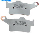 Brake Pads DPブレーキ標準焼結金属ブレーキパッドDP533 DP Brakes Standard Sintered Metal Brake Pads DP533