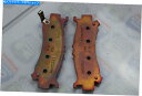 Brake Pads OEMホンダパイオニア1000 SXS1000フロント右ブレーキパッド06452-HL4-A01 OEM HONDA PIONEER 1000 SXS1000 FRONT RIGHT BRAKE PADS 06452-HL4-A01