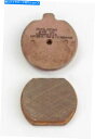 Brake Pads DPブレーキ標準焼結金属ブレーキパッドDP302 DP Brakes Standard Sintered Metal Brake Pads DP302