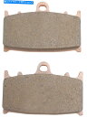 Brake Pads EBCダブルH焼結ブレーキパッドFA366HH EBC Double-H Sintered Brake Pads FA366HH