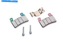 Brake Pads 新しい本物のハーレーフロントブレーキパッド2008-2013 XR1200スポーツスター42739-08 NEW Genuine Harley Front Brake Pads 2008-2013 XR1200 Sportster 42739-08