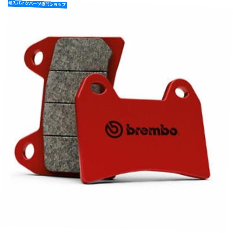 Brake Pads ヤマハ2006 XT660 RのブレンボSAフロントブレーキパッド Brembo SA Front Brake Pads For Yamaha 2006 XT660 R