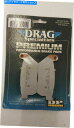 Brake Pads 焼結フロントブレーキパッドハーレーOEM#42831-04/オートバイバイク Sintered Front Brake Pads Harley OEM # 42831-04/A Motorcycle Motorbike