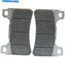 Brake Pads SBS DCデュアルカーボンレーシングオートバイブレーキパッド(809dc) SBS DC Dual Carbon Racing Motorcycle Brake Pads (809DC)