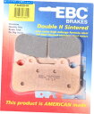Brake Pads EBCアフターマーケットキャリパーブレーキパッドFA455HH EBC AFTERMARKET CALIPER BRAKE PAD FA455HH