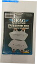 Brake Pads 焼結フロントブレーキパッドハーレーダイナスーパーグライドFXD 2000-2005&2007 Sintered Front or Rear Brake Pads Harley Dyna Super Glide FXD 2000-2005 & 2007