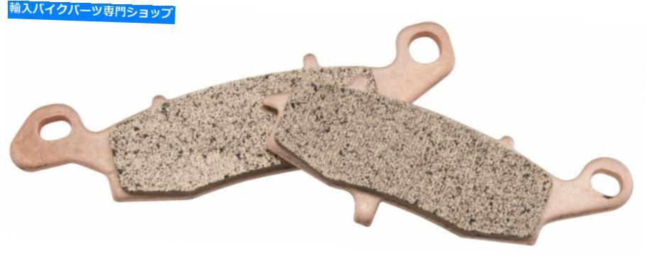 Brake Pads Suzuki DL650 V-Strom 2004-2009フロント/リア用EBC焼結HHブレーキパッド EBC Sintered HH Brake Pad For Suzuki DL650 V-Strom 2004-2009 Front/Rear