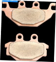 Brake Pads 新しいDPブレーキDP571標準的な焼結金属ブレーキパッド NEW DP BRAKES DP571 Standard Sintered Metal Brake Pads