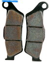 Brake Pads 新しいSBS 671LS LS焼結ブレーキパッド NEW SBS 671LS LS Sintered Brake Pads