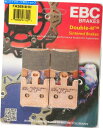 Brake Pads EBCブレーキパッドFA369/4HH EBC Brake Pads FA369/4HH
