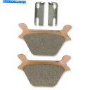 Brake Pads EBC double-hhhセンタースーパーバイクブレーキパッド / 1つのペア(FA200HH) EBC Double-H HH Sintered Superbike Brake Pads / One Pair (FA200HH)