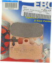 Brake Pads EBCダブルHセンターブレーキパッドFA441HH EBC Double H Sintered Brake Pads FA441HH