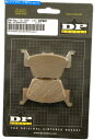 Brake Pads DP標準焼結ブレーキパッド(DP526) DP Standard Sintered Brake Pads (DP526)