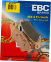 Brake Pads EBCブレーキパッドフィット：Aprilia MXV 450 RXV 450 RXV 550ベータ350 RR 350 RS 400 RR 4 EBC BRAKE PADS Fits: Aprilia MXV 450,RXV 450,RXV 550 Beta 350 RR,350 RS,400 RR,4