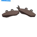 Brake Pads ブレーキパッドFA194 FDB677 SBS689 VD9015(BPF049) Brake Pads FA194 FDB677 SBS689 VD9015 (BPF049)