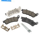 Brake Pads ドラッグスペシャリティセミメタリックブレーキパッドXF-2-1721-2256 Drag Specialties Semi-Metallic Brake Pads XF-2-1721-2256