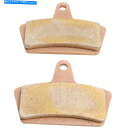 Brake Pads DPブレーキ焼結金属キャリパーブレーキパッド / 1ペア|多目的| DP530 DP Brakes Sintered Metal Caliper Brake Pads / One Pair | Multi-Purpose | DP530