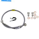 Hoses ガルファーステンレススチールブレーキライン| FK003D700R Galfer Stainless Steel Brake Line | FK003D700R