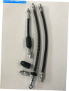 Hoses スズキフロントブレーキホースキットGT125 GT185 GT200 /パイプ Suzuki Front Brake Hose Kit GT125 GT185 GT200 / Pipes