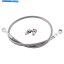 Hoses 2003-2006٥ /åݥåȥեƥ쥹եȥ֥졼饤󥭥å VICTORY 2003-2006 VEGAS / JACKPOT GALFER STAINLESS STEEL FRONT BRAKE LINE KIT