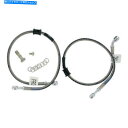 Hoses ホンダフロントブレーキラインキット07CBR600RR HONDA FRONT BRAKE LINE KIT 07CBR600RR