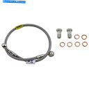 Hoses ガルファーステンレススチールブレーキライン| FK003D424R Galfer Stainless Steel Brake Line | FK00...