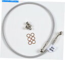 Hoses Galfer Brakeline Rear GSX1300 Hayabusa 99-03 -FK003D223R Galfer Brakeline ...