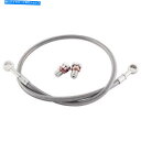 GALFER 2011-19 GSXR 750 REPLACEMENT LEFT SIDE BRAKE LINE AND DOUBLE BANJO BOLTカテゴリHoses状態新品メーカー車種発送詳細送料一律1000円（※北海道、沖縄、離島は省く）商品詳細輸入商品の為、英語表記となります。Condition: New: A brand-new, unused, unopened, undamaged item in its original packaging (where packaging is ... Read moreabout the conditionBrand: Galfer BrakesColor: ClearManufacturer Warranty: LifetimeBanjo Color: SilverManufacturer Part Number: D765 LEFT SIDE LINE / DOUBLE BANJO BOLTMaterial: Braided stainless steelFinish: Braided stainless steelCountry/Region of Manufacture: United StatesPlacement on Vehicle: Front《ご注文前にご確認ください》■海外輸入品の為、NC・NRでお願い致します。■取り付け説明書は基本的に付属しておりません。お取付に関しましては専門の業者様とご相談お願いいたします。■通常2〜4週間でのお届けを予定をしておりますが、天候、通関、国際事情により輸送便の遅延が発生する可能性や、仕入・輸送費高騰や通関診査追加等による価格のご相談の可能性もございますことご了承いただいております。■海外メーカーの注文状況次第では在庫切れの場合もございます。その場合は弊社都合にてキャンセルとなります。■配送遅延、商品違い等によってお客様に追加料金が発生した場合や取付け時に必要な加工費や追加部品等の、商品代金以外の弊社へのご請求には一切応じかねます。■弊社は海外パーツの輸入販売業のため、製品のお取り付けや加工についてのサポートは行っておりません。専門店様と解決をお願いしております。■大型商品に関しましては、配送会社の規定により個人宅への配送が困難な場合がございます。その場合は、会社や倉庫、最寄りの営業所での受け取りをお願いする場合がございます。■輸入消費税が追加課税される場合もございます。その場合はお客様側で輸入業者へ輸入消費税のお支払いのご負担をお願いする場合がございます。■商品説明文中に英語にて”保証”関する記載があっても適応はされませんのでご了承ください。■海外倉庫から到着した製品を、再度国内で検品を行い、日本郵便または佐川急便にて発送となります。■初期不良の場合は商品到着後7日以内にご連絡下さいませ。■輸入商品のためイメージ違いやご注文間違い当のお客様都合ご返品はお断りをさせていただいておりますが、弊社条件を満たしている場合はご購入金額の30％の手数料を頂いた場合に限りご返品をお受けできる場合もございます。(ご注文と同時に商品のお取り寄せが開始するため)（30％の内訳は、海外返送費用・関税・消費全負担分となります）■USパーツの輸入代行も行っておりますので、ショップに掲載されていない商品でもお探しする事が可能です。お気軽にお問い合わせ下さいませ。[輸入お取り寄せ品においてのご返品制度・保証制度等、弊社販売条件ページに詳細の記載がございますのでご覧くださいませ]&nbsp;