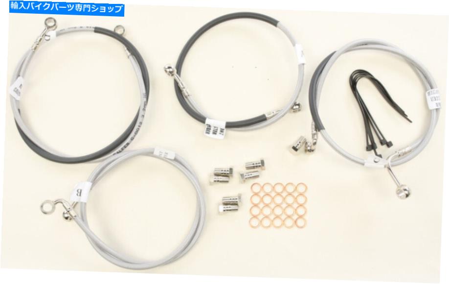 Galfer 2 Line Front Brakeline Kit FK003D734-1カテゴリHoses状態新品メーカー車種発送詳細送料一律1000円（※北海道、沖縄、離島は省く）商品詳細輸入商品の為、英語表記となります。Condition: New: A brand-new, unused, unopened, undamaged item in its original packaging (where packaging is ... Read moreabout the conditionDisclaimer: Note: Generic photo may be used. Please contact with questions.Features: High Performance Braking PartsDiscounts: Lowest Prices on the Web or at DealershipShips Today: Free Same Day ShippingManufacturer Warranty: OtherUPC: Does Not ApplyBrand: Galfer BrakesManufacturer Part Number: FK003D734-1《ご注文前にご確認ください》■海外輸入品の為、NC・NRでお願い致します。■取り付け説明書は基本的に付属しておりません。お取付に関しましては専門の業者様とご相談お願いいたします。■通常2〜4週間でのお届けを予定をしておりますが、天候、通関、国際事情により輸送便の遅延が発生する可能性や、仕入・輸送費高騰や通関診査追加等による価格のご相談の可能性もございますことご了承いただいております。■海外メーカーの注文状況次第では在庫切れの場合もございます。その場合は弊社都合にてキャンセルとなります。■配送遅延、商品違い等によってお客様に追加料金が発生した場合や取付け時に必要な加工費や追加部品等の、商品代金以外の弊社へのご請求には一切応じかねます。■弊社は海外パーツの輸入販売業のため、製品のお取り付けや加工についてのサポートは行っておりません。専門店様と解決をお願いしております。■大型商品に関しましては、配送会社の規定により個人宅への配送が困難な場合がございます。その場合は、会社や倉庫、最寄りの営業所での受け取りをお願いする場合がございます。■輸入消費税が追加課税される場合もございます。その場合はお客様側で輸入業者へ輸入消費税のお支払いのご負担をお願いする場合がございます。■商品説明文中に英語にて”保証”関する記載があっても適応はされませんのでご了承ください。■海外倉庫から到着した製品を、再度国内で検品を行い、日本郵便または佐川急便にて発送となります。■初期不良の場合は商品到着後7日以内にご連絡下さいませ。■輸入商品のためイメージ違いやご注文間違い当のお客様都合ご返品はお断りをさせていただいておりますが、弊社条件を満たしている場合はご購入金額の30％の手数料を頂いた場合に限りご返品をお受けできる場合もございます。(ご注文と同時に商品のお取り寄せが開始するため)（30％の内訳は、海外返送費用・関税・消費全負担分となります）■USパーツの輸入代行も行っておりますので、ショップに掲載されていない商品でもお探しする事が可能です。お気軽にお問い合わせ下さいませ。[輸入お取り寄せ品においてのご返品制度・保証制度等、弊社販売条件ページに詳細の記載がございますのでご覧くださいませ]&nbsp;